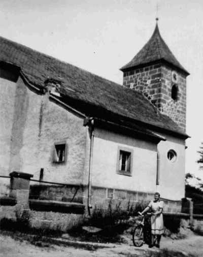 Kirche 1955